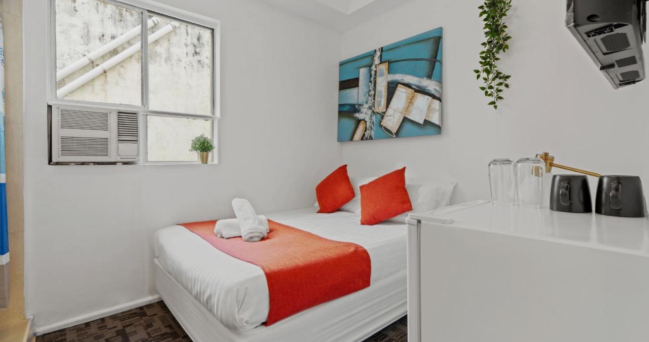 Hotel 64 Sydney Bagian luar foto