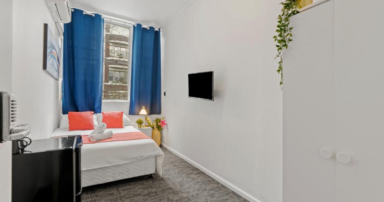 Hotel 64 Sydney Bagian luar foto