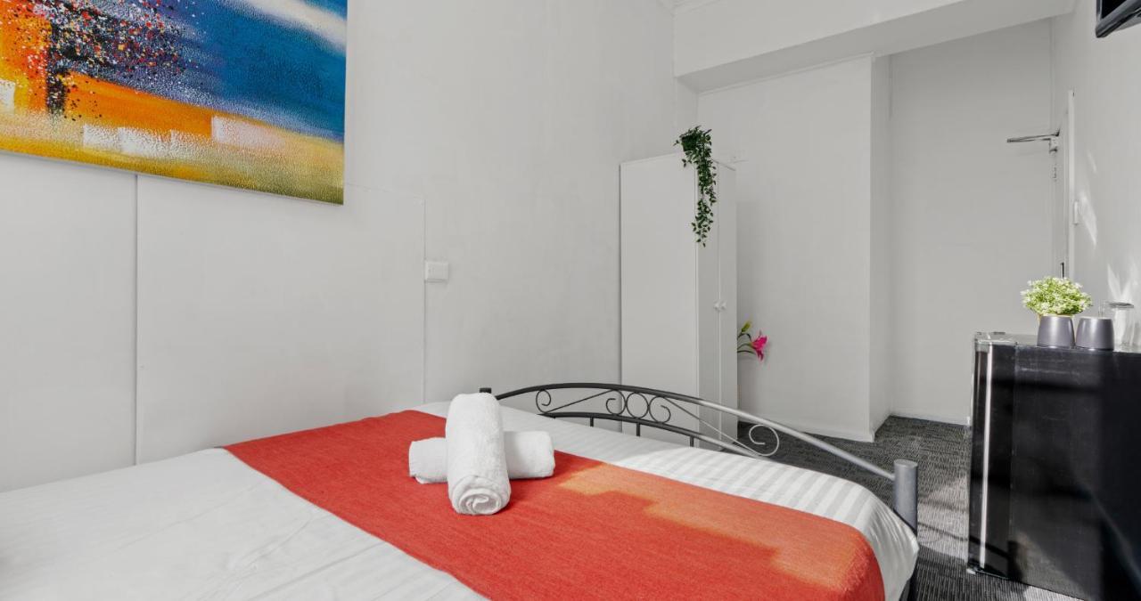 Hotel 64 Sydney Bagian luar foto